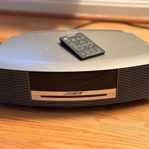 Bose Soundwave Radio w/ CD and Wireless Remote